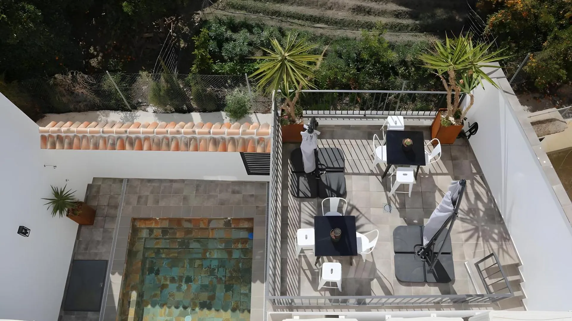 Holiday home La Boheme Casa Rural Murchas