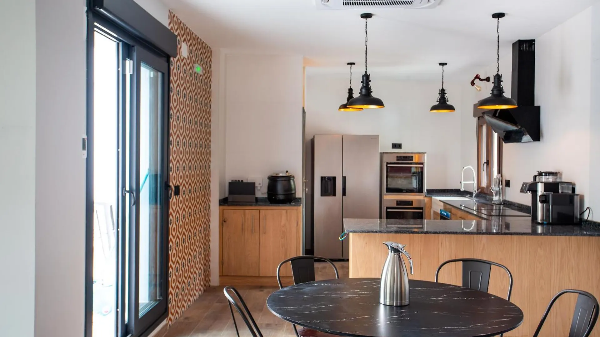 La Boheme Casa Rural Murchas Holiday home