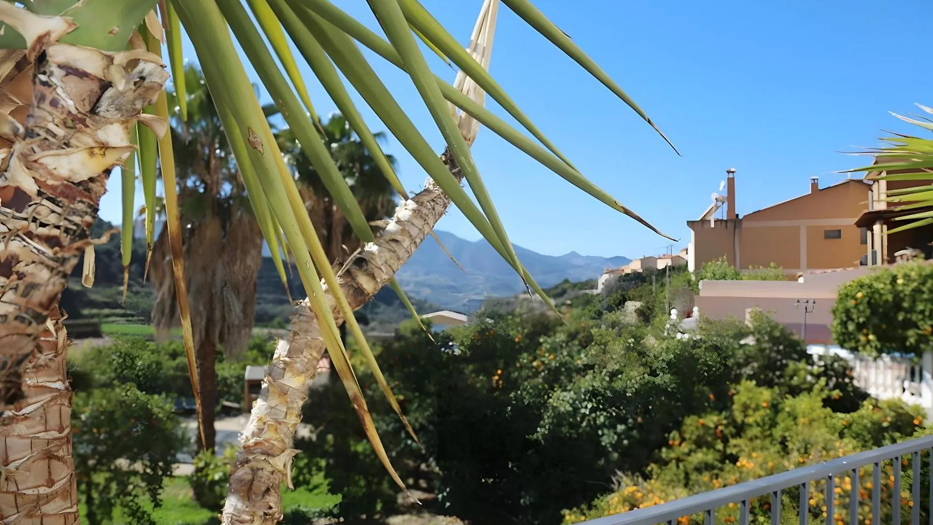 Holiday home La Boheme Casa Rural Murchas